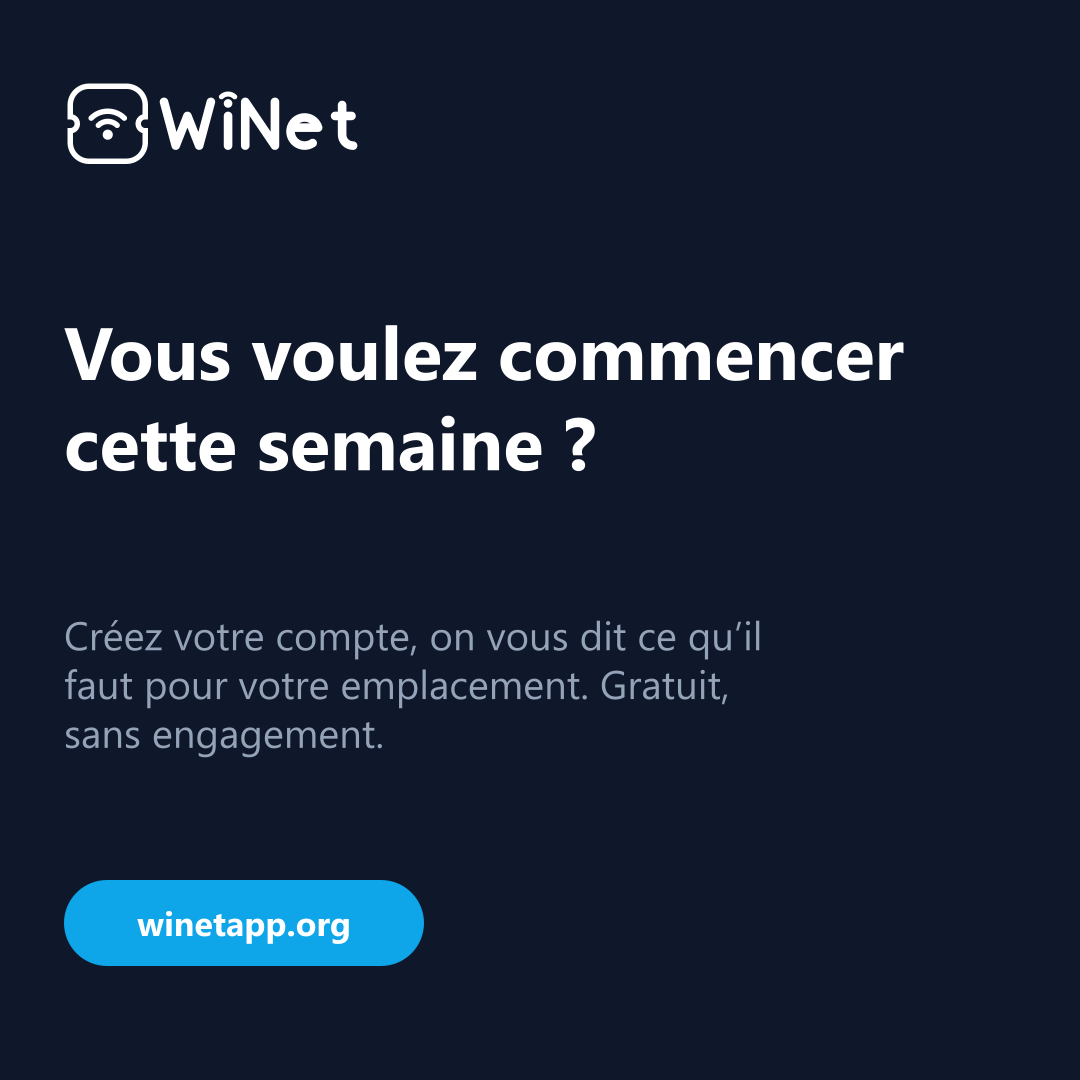 Vous voulez commencer cette semaine ?